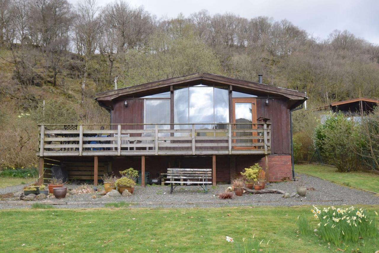 Dalriada By Loch Goil Carrick Exteriér fotografie