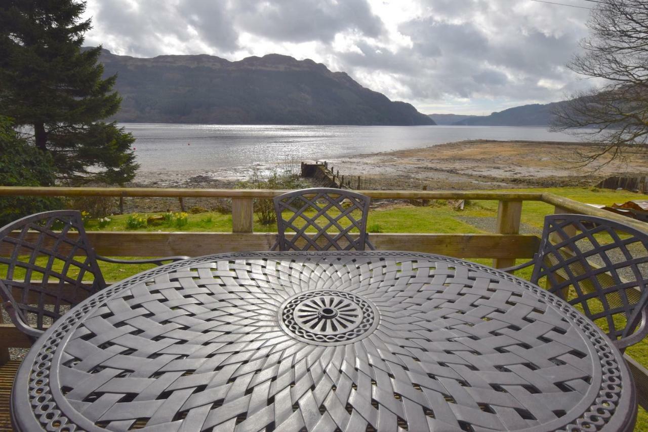Dalriada By Loch Goil Carrick Exteriér fotografie